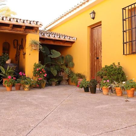 Hacienda Esperanza Villa Estacion De Cartama Eksteriør bilde