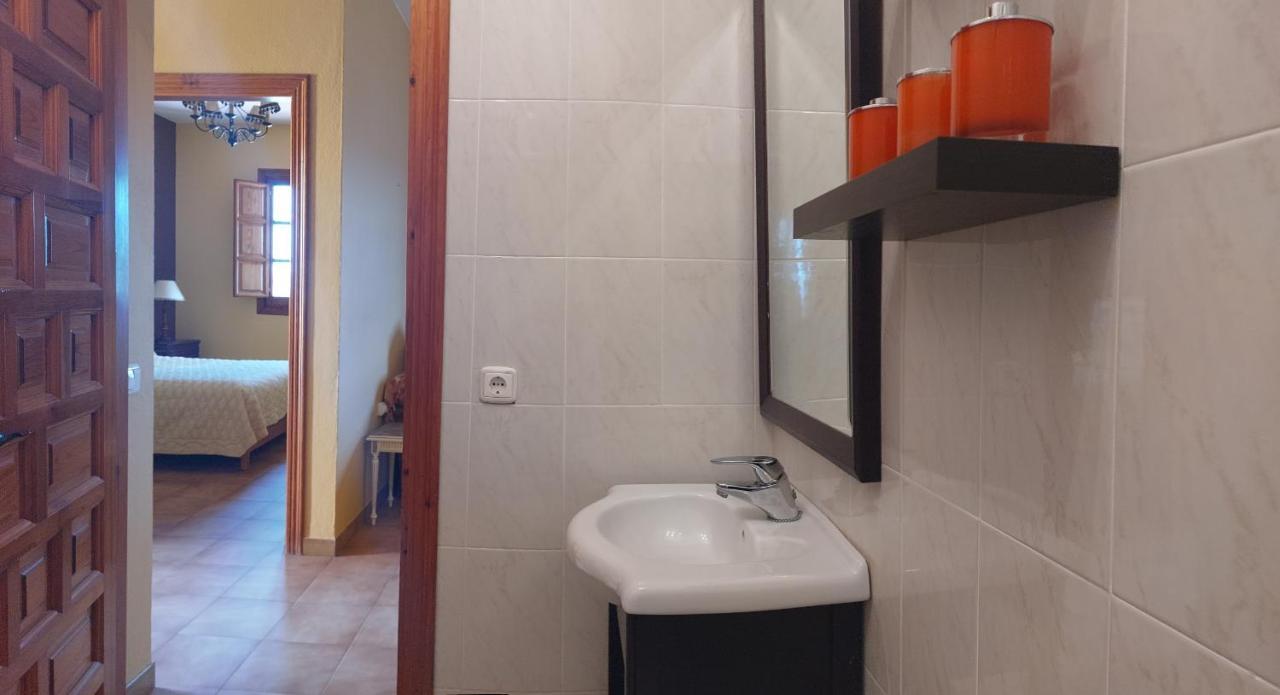 Hacienda Esperanza Villa Estacion De Cartama Eksteriør bilde