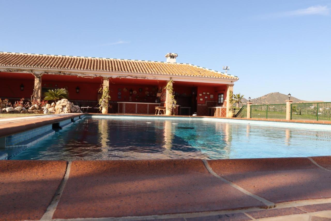 Hacienda Esperanza Villa Estacion De Cartama Eksteriør bilde
