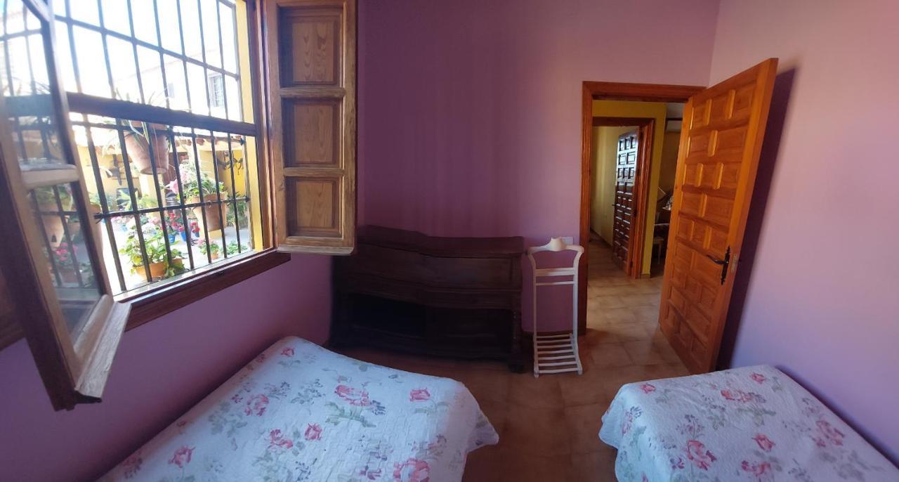 Hacienda Esperanza Villa Estacion De Cartama Eksteriør bilde