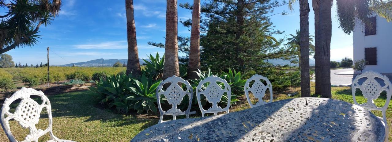 Hacienda Esperanza Villa Estacion De Cartama Eksteriør bilde